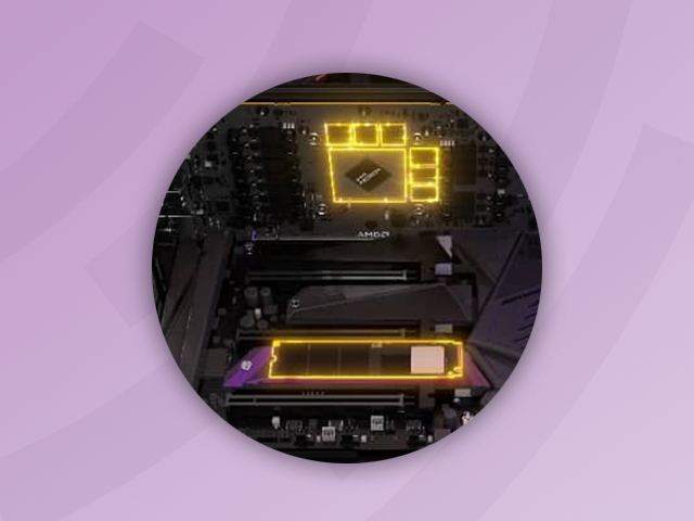 AMD  از فناوری Smart Access Storage رونمایی کرد