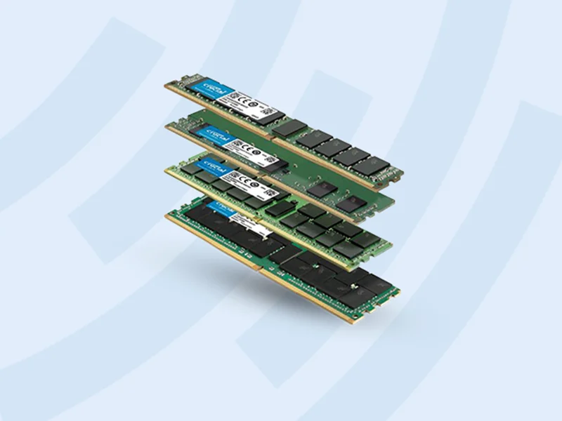 RAM و انواع حافظه RAM