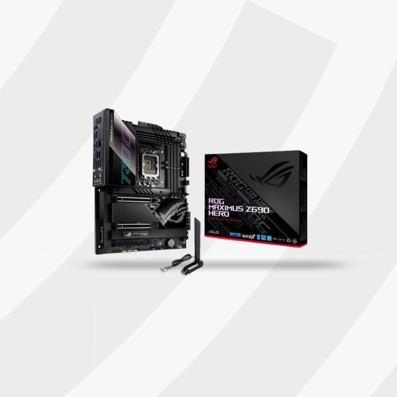 ایسوس به‌دلیل نصب وارونه یکی از خازن‌ها، ۱۰ هزار مادربرد Z690 Hero را فراخوان کرد