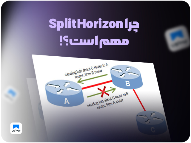 چرا Split Horizon مهم است؟