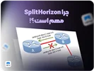 چرا Split Horizon مهم است؟