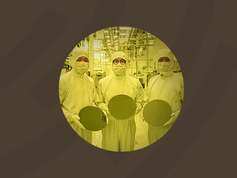 تولید انبوه تراشه‌های ۳ نانومتری سامسونگ آغاز شد