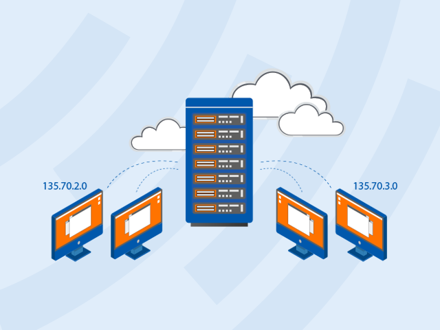 مفاهیم  کلاس های IP و SubnetMask به زبان ساده