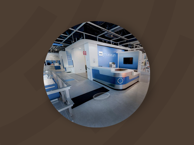 نمایش 50 سال نوآوری  در موزه مجازی اینتل