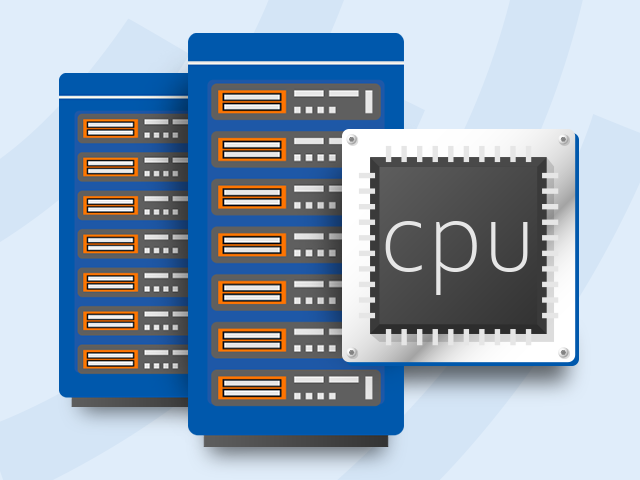 آشنایی با سرورها و عملکرد پردازنده