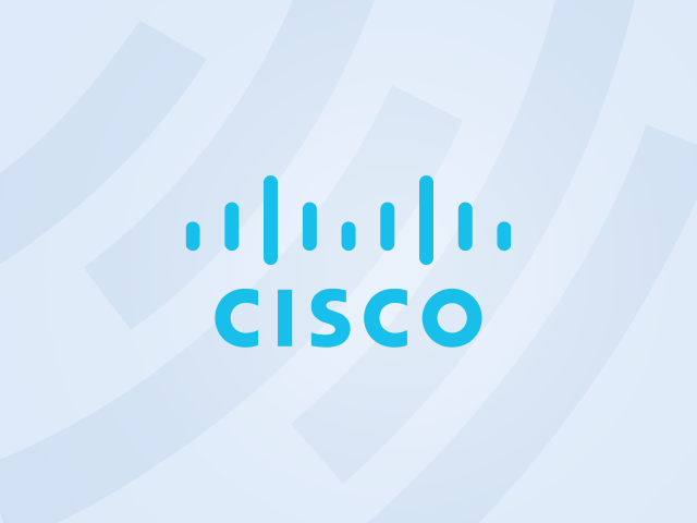 موتور شبکه سازی سیسکو خطاهای شبکه را پیش بینی می کند