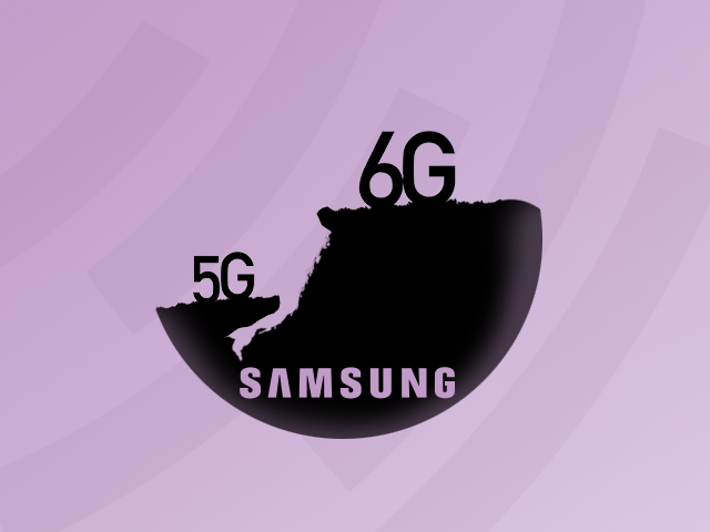 سامسونگ به‌دنبال توسعه نسل جدید شبکه تلفن همراه