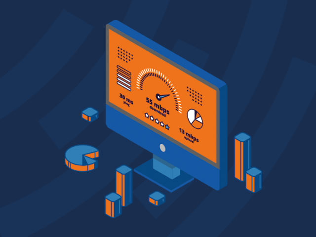 سرعت اینترنت باز هم کمتر شد!