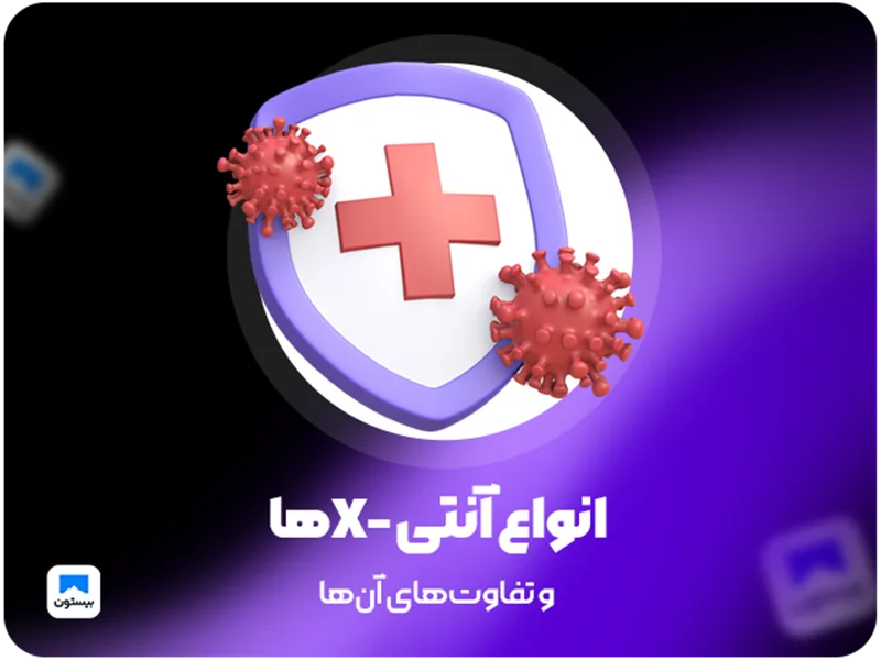 انواع آنتی-Xها و تفاوتهای آنها  , آشنایی ساده با فایروالها