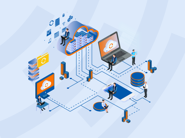 فضای ابری چیست، چگونه کار می‌کند؟ فناوری رایانش ابری چیست؟