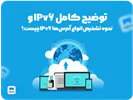 توضیح کامل IPv6 و نحوه تشخیص انواع آدرس‌ها