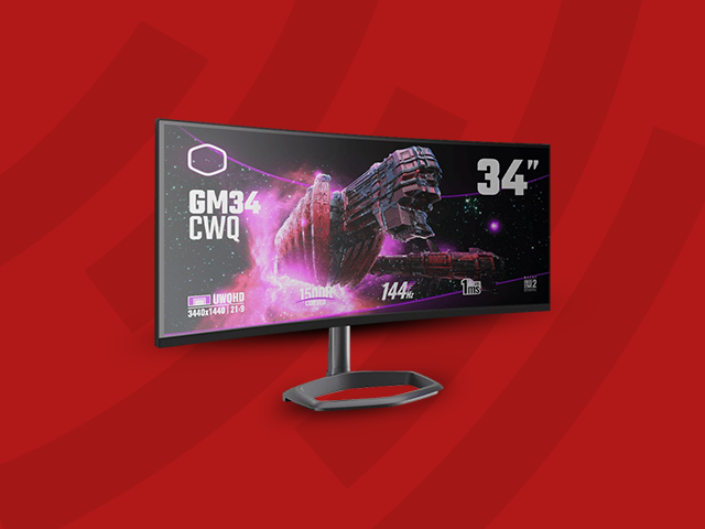 مانیتورهای گیمینگ خمیده با پوشش ۹۸ درصدی دامنه رنگی DCI-P3 رونمایی شد