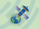 آیا می‌دانید سرویس اینترنت ماهواره ای استارلینک چیست؟ چگونه می‌توان از آن استفاده کرد؟