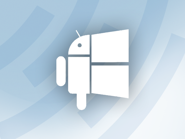 مایکروسافت مشغول آزمایش اندروید  12L برای ویندوز 11 است