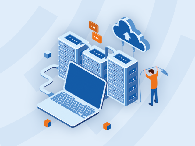 آشنایی با  انواع زیرساخت IT