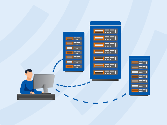 مفاهیم Unicast و Multicast و Broadcast
