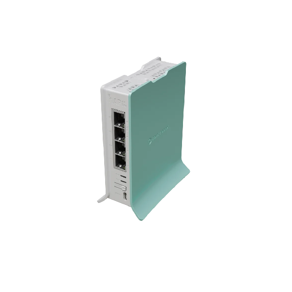 روتر بی‌سیم میکروتیک hAP ax lite مدل L41G-2axD