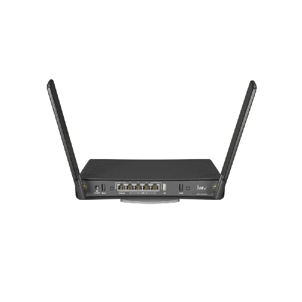 روتر بی‌سیم میکروتیک hAP ac³ مدل RBD53iG-5HacD2HnD