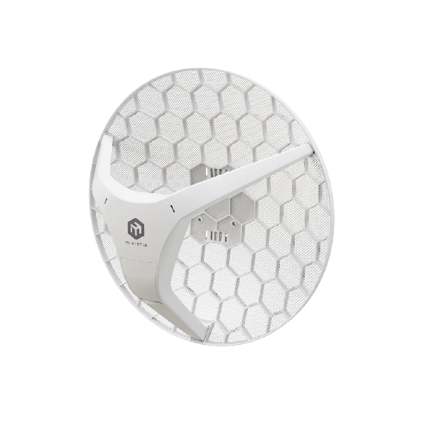 رادیو میکروتیک LHG 5 ax مدل LHG-5axD با آنتن 24.5dBi