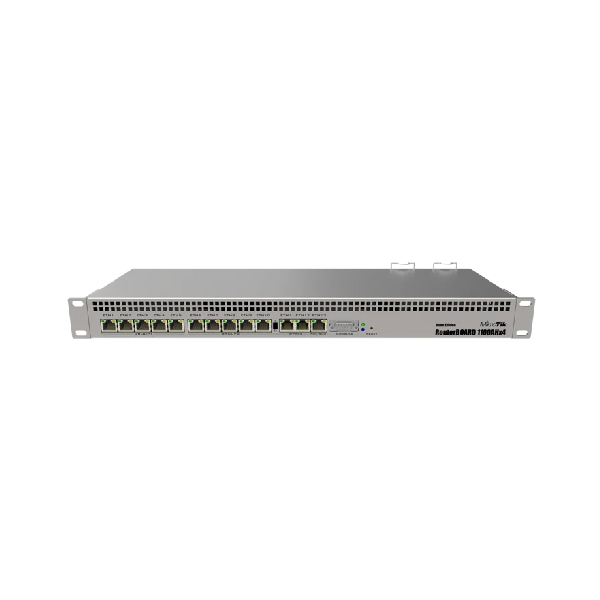 روتر میکروتیک RB1100AHx4 Dude Edition مدل RB1100Dx4