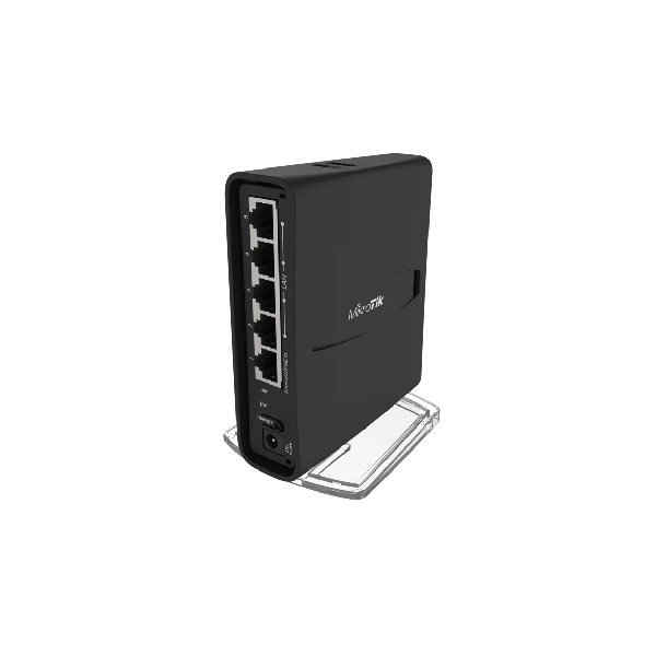روتر بی‌سیم میکروتیک hAP ac² مدل RBD52G-5HacD2HnD-TC