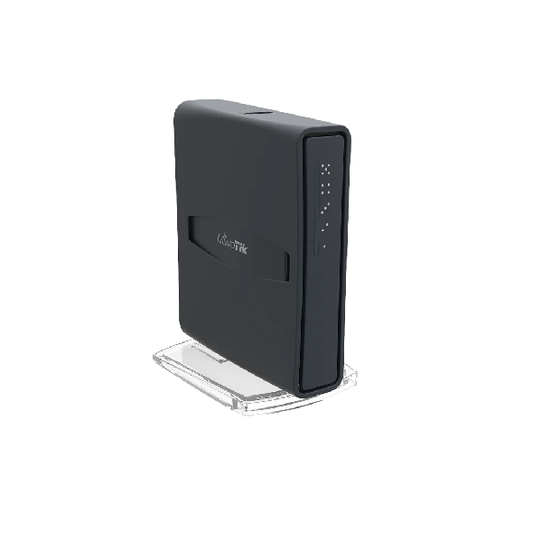 روتر بی‌سیم میکروتیک hAP ac lite TC مدل RB952Ui-5ac2nD-TC